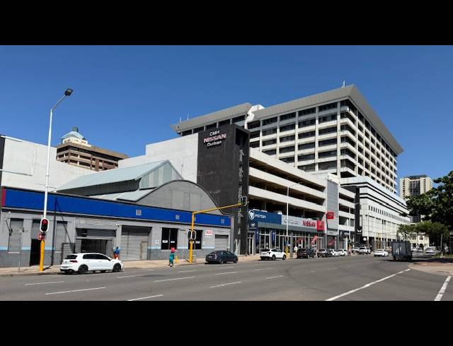 550M² MINI FACTORY TO LET IN DURBAN CENTRAL